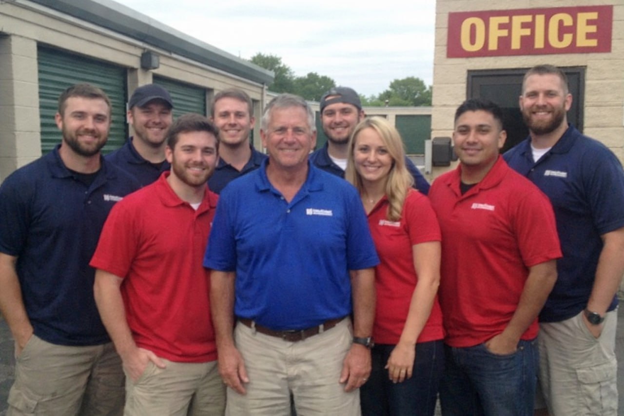 Water damage restoration professionals in Spartanburg, SC